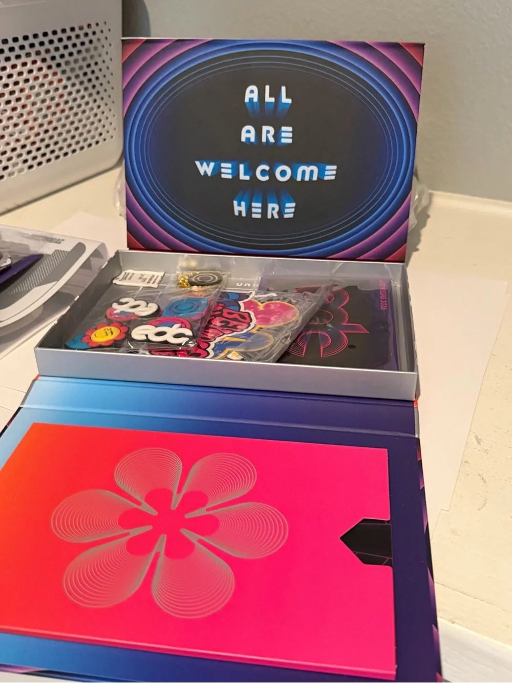 EDC Collectors box